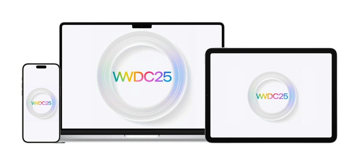 WWDC WWDC 2025 WWDC 2025 壁纸 壁纸 iPhone 壁纸 iPad 壁纸 Mac 壁纸