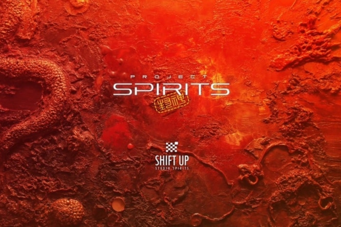 《剑星》团队最新力作《Project Spirits封神》公开首张美术图 - 榜哥