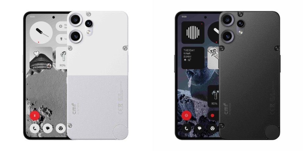 Nothing 推出CMF Phone 2 Pro：色彩、材质、工艺交织的极简美学与智慧升级 - 榜哥