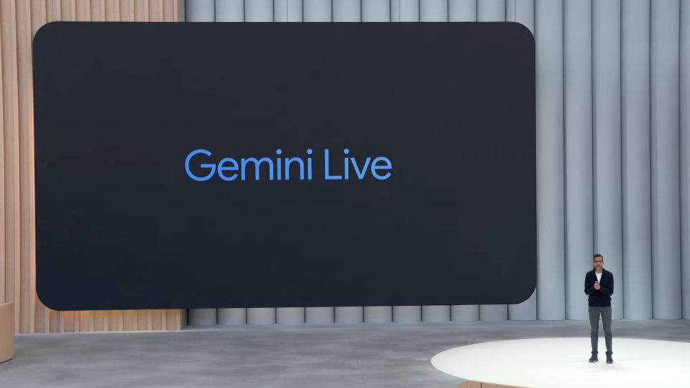 Android、iOS 都能玩了！ Gemini Live 实时屏幕与镜头分享功能今日起免费开放 - 榜哥