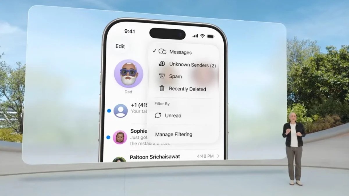 WWDC 2025 iOS 26