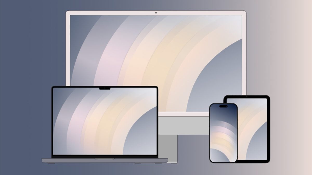 WWDC WWDC 2025 WWDC 2025 壁纸 壁纸 iPhone 壁纸 iPad 壁纸 Mac 壁纸