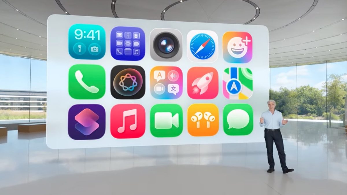 WWDC 2025 iPadOS 26