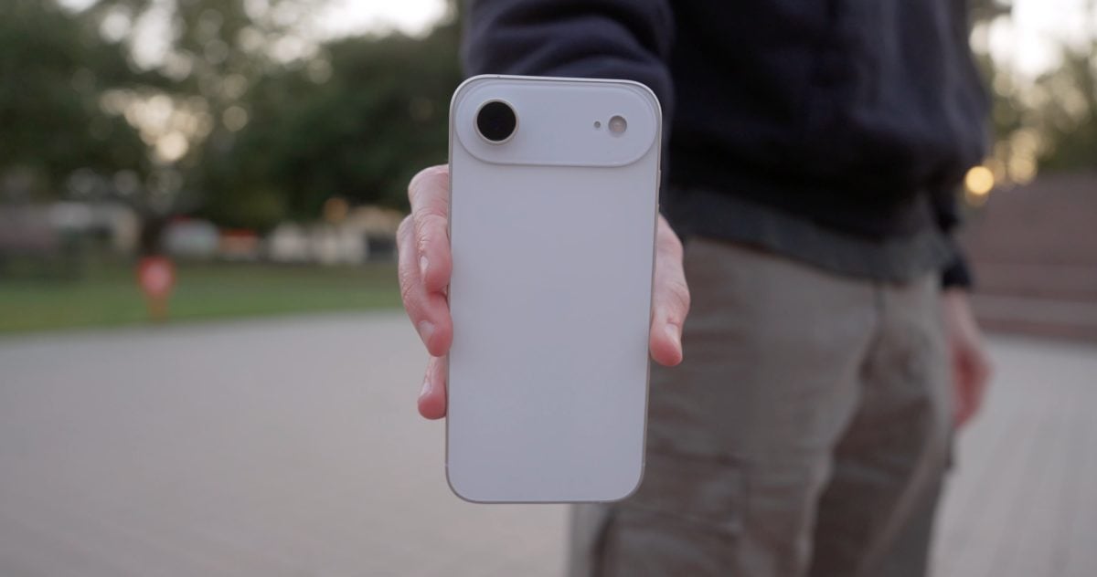 iPhone iOS iPhone 17 iPhone 17 Air iPhone 17 Pro规格推出时间外型设计