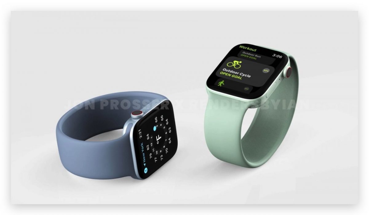 苹果 9/15 秋季发表会 iPhone 13、Apple Watch 7 规格亮点预测抢先看 第5张