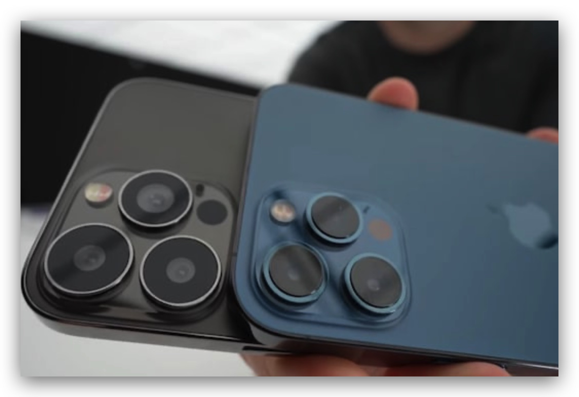 苹果发表会 iPhone 13 机型、外观、售价、容量规格重点总整理 第3张