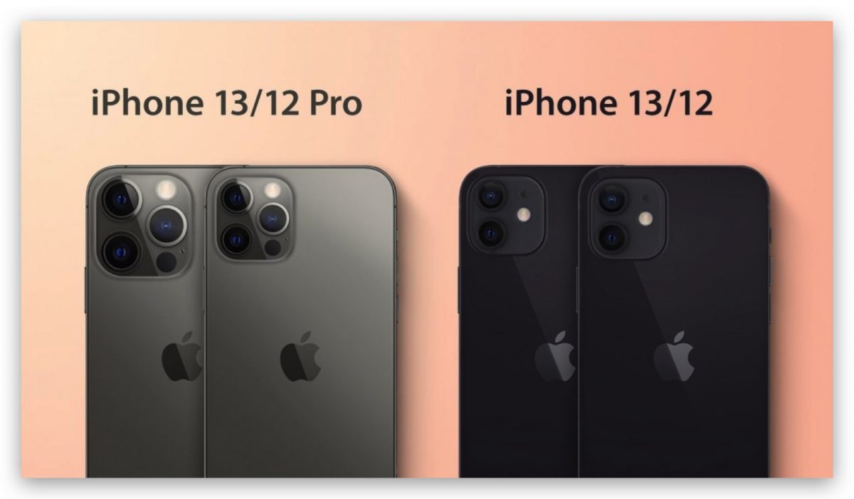 苹果发表会 iPhone 13 机型、外观、售价、容量规格重点总整理 第5张