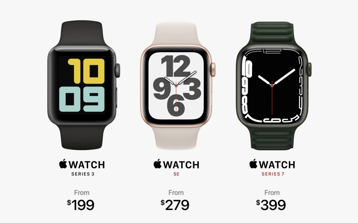 苹果发表会懒人包总整理：iPhone 13、iPad 9、iPad mini 6 以及 Apple Watch 7 第35张