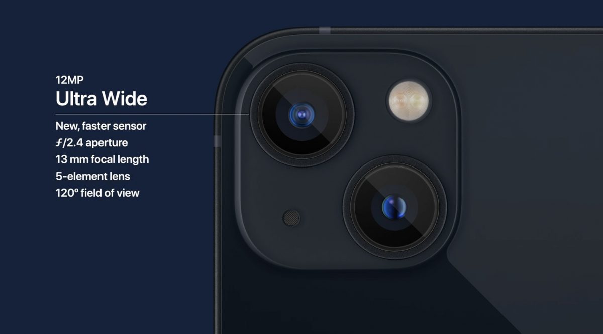 iPhone 13 与 12 重点规格比较，该怎么选、该不该换看这篇就够 第11张