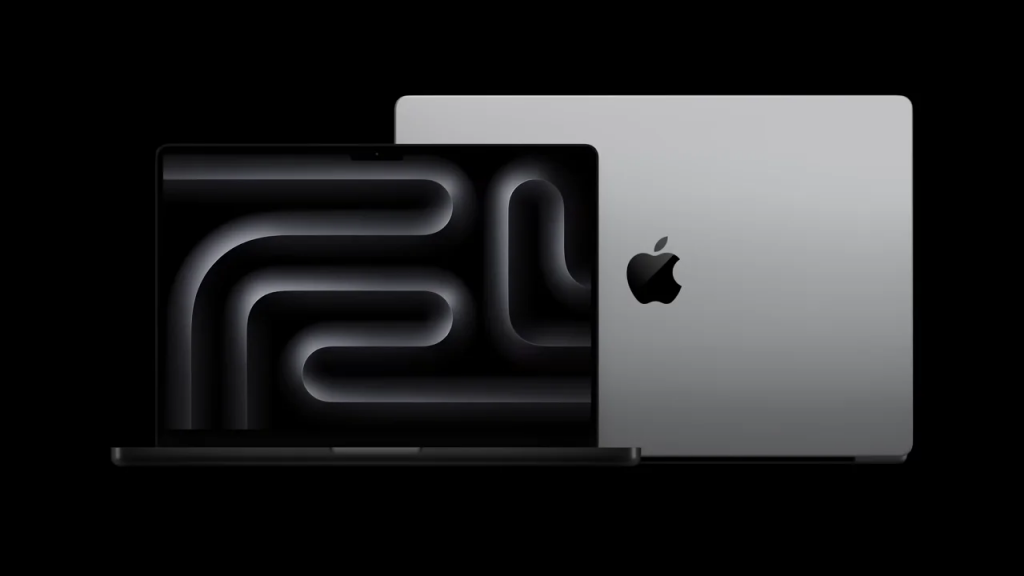 OLED MacBook Pro 传明年推出 或许不再有刘海设计