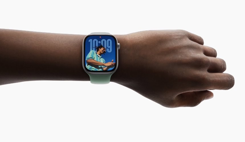 Apple 发布 watchOS 26 Developer Beta 3