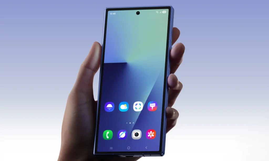 Samsung 推出超薄 Galaxy Z Fold7 系列折叠手机