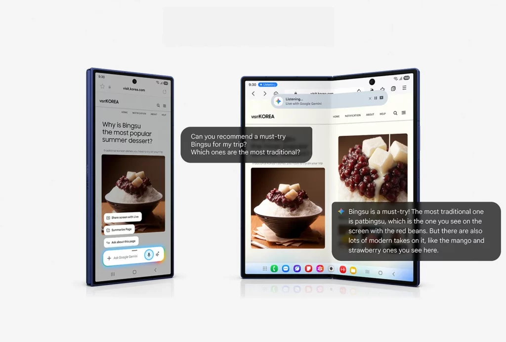 Samsung 推出超薄 Galaxy Z Fold7 系列折叠手机