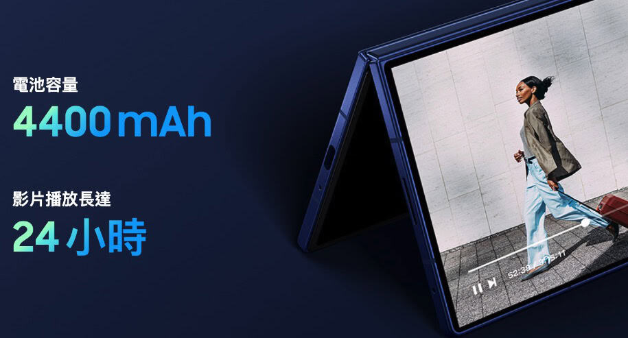 Samsung 推出超薄 Galaxy Z Fold7 系列折叠手机