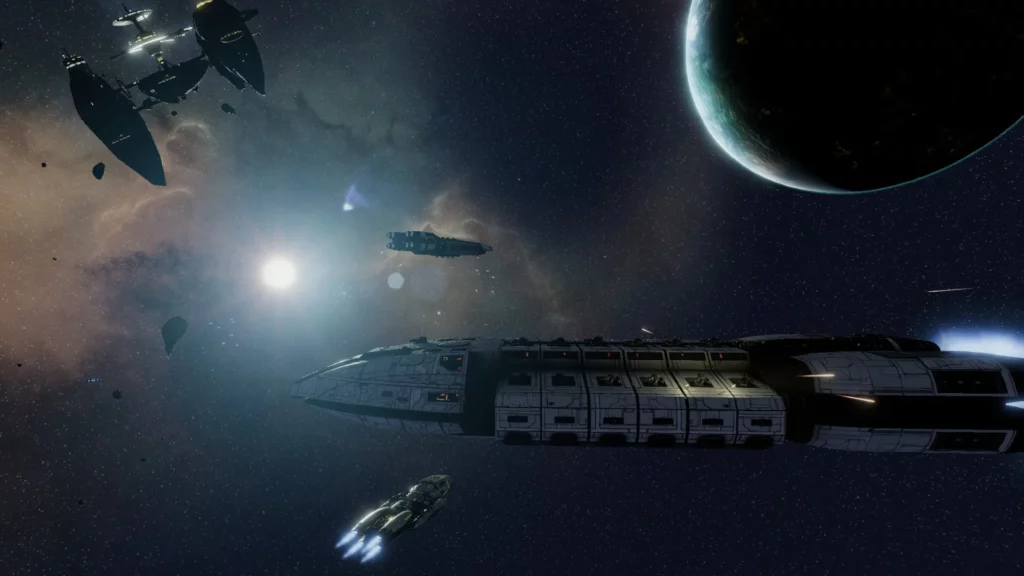 经典 PC 策略游戏《星际大争霸：僵局》限时免费