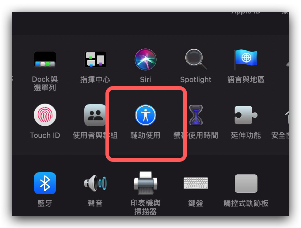 iPhone 手机、Mac 萤幕画面变灰变黑白怎么办？教你为什么以及该如何复原 第7张
