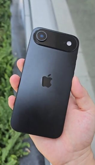 iPhone 17 Pro改用铝金属iPhone 17 Air将成唯一采用钛金属的新机