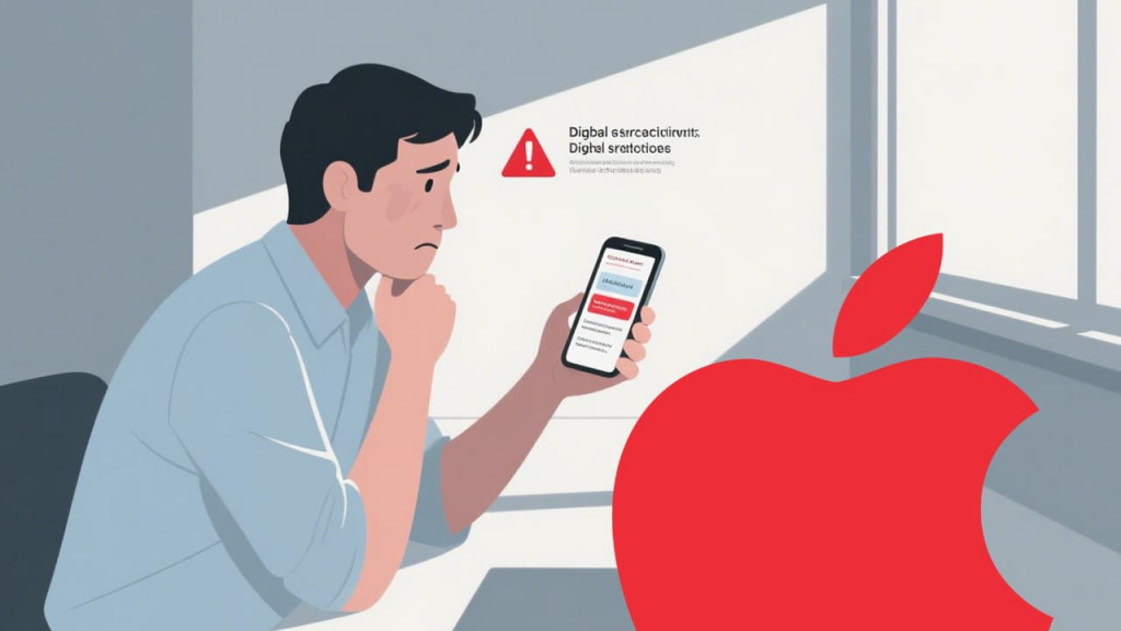 Apple警告iPhone用户：堤防重置Apple ID密码通知诈骗消息