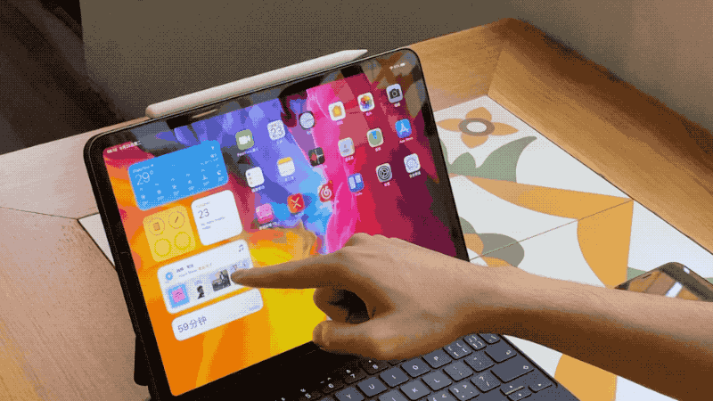 iPadOS 14 更新体验：Apple Pencil 是杀手锏、许多地方与 iOS 不同 第5张