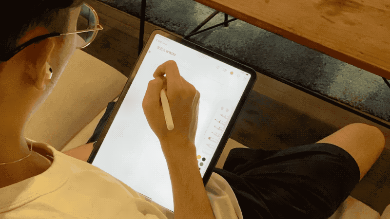 iPadOS 14 更新体验：Apple Pencil 是杀手锏、许多地方与 iOS 不同 第10张