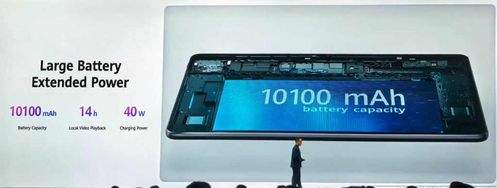 HUAWEI MatePad 11.5（2025） 发布，6.1mm 超薄平板，护眼办公长续航