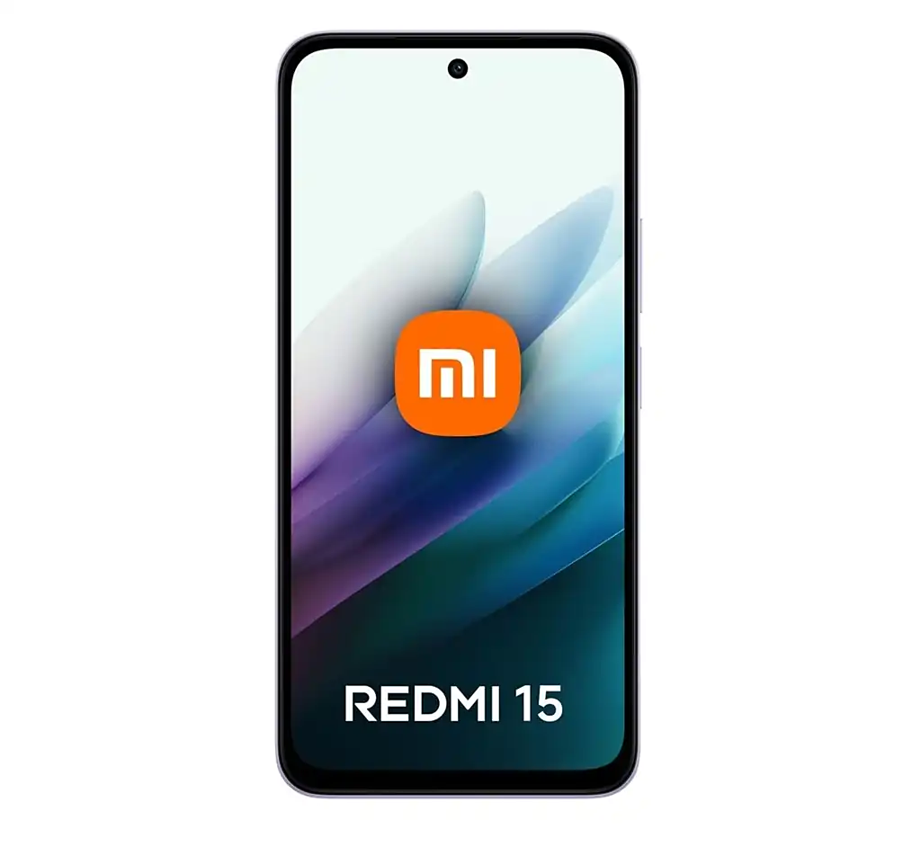 小米REDMI 15渲染图，入门级用6s Gen 3处理器