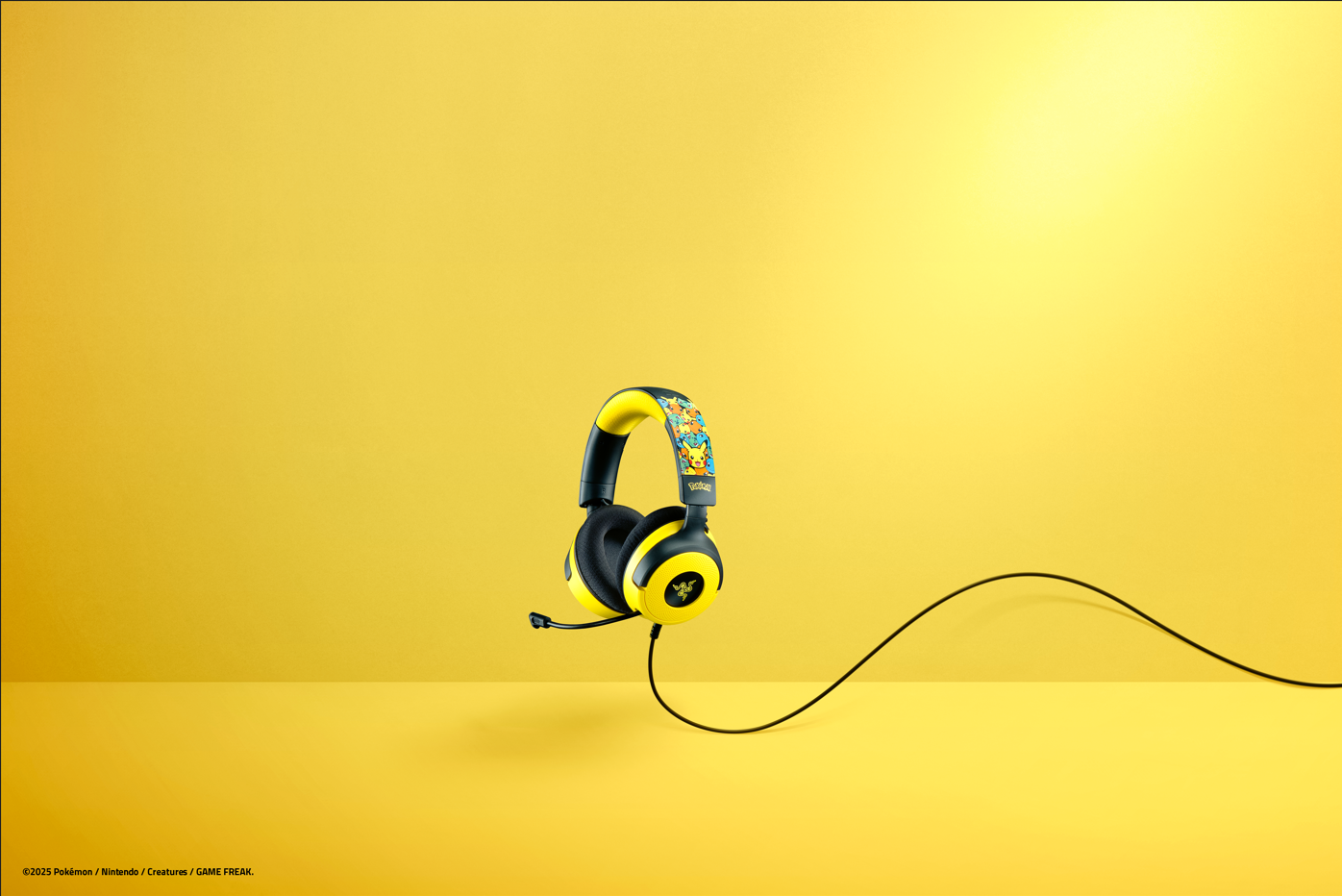 Razer Kraken V4 X Pokémon Edition
