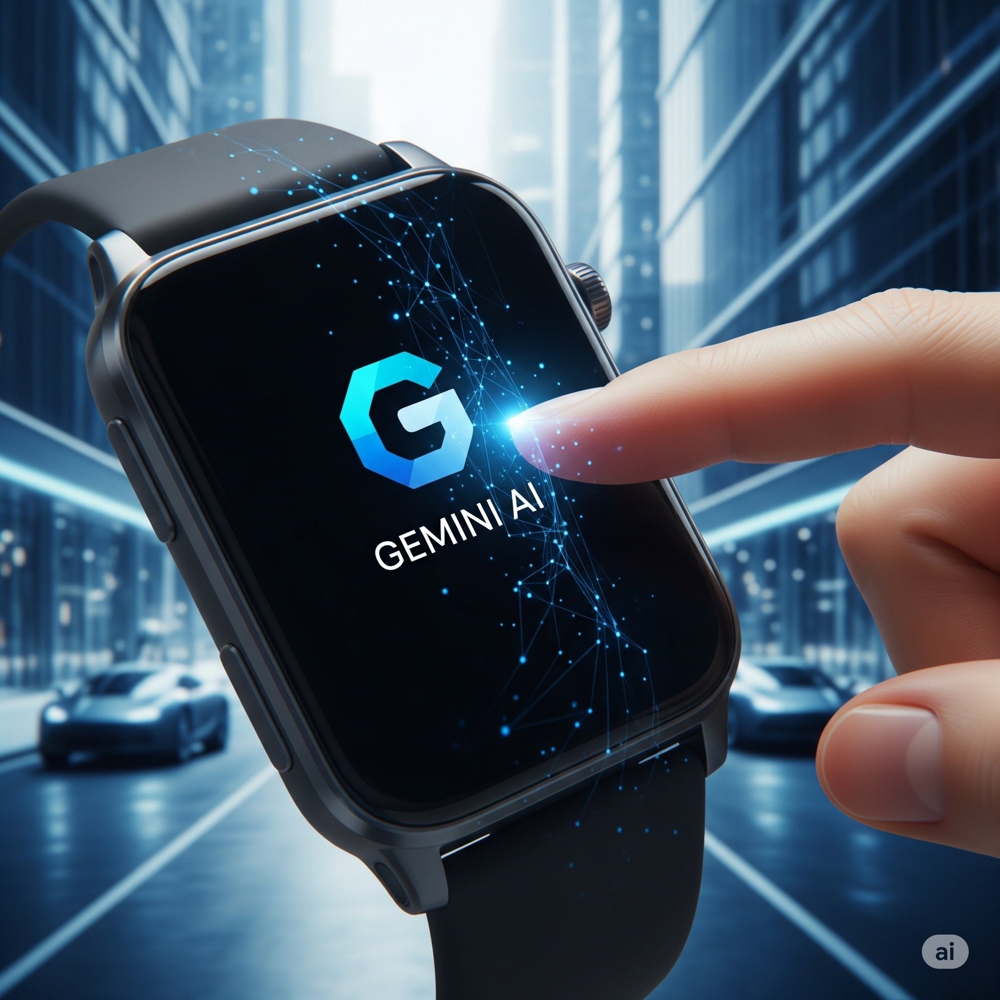 Gemini 登上 Wear OS 智能表