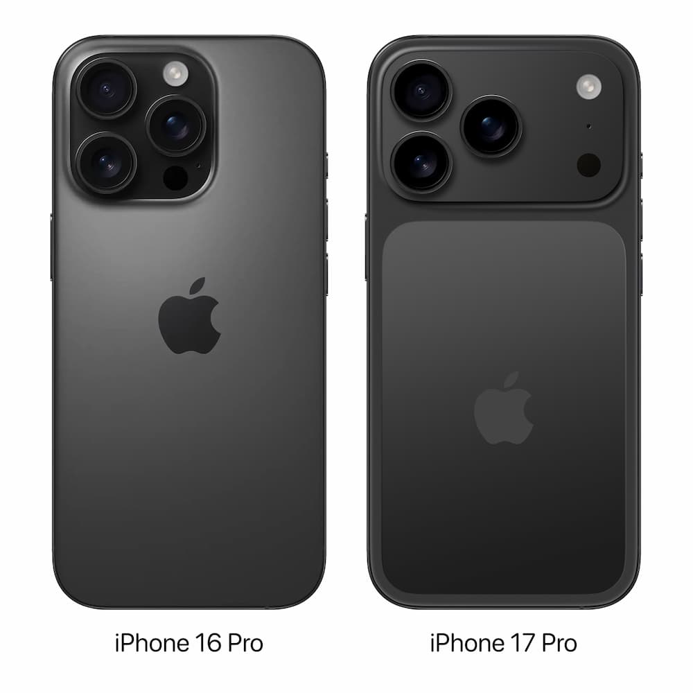 iPhone 17 Pro全新机身设计：外型与结构彻底翻新