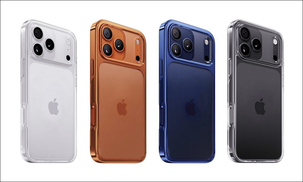 iPhone 17