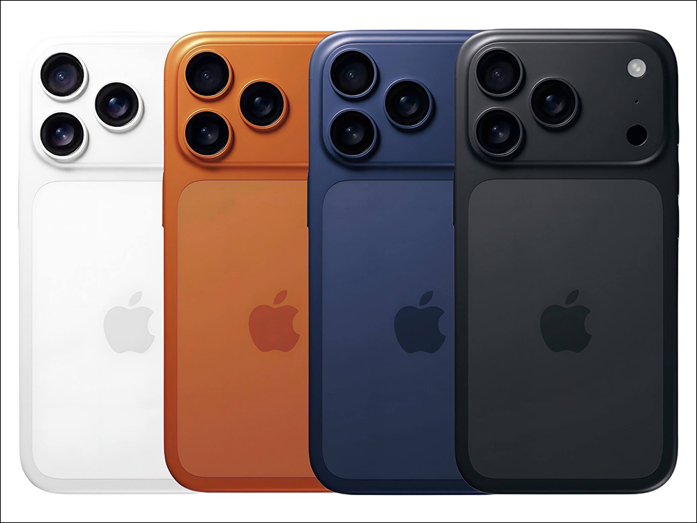 iPhone 17