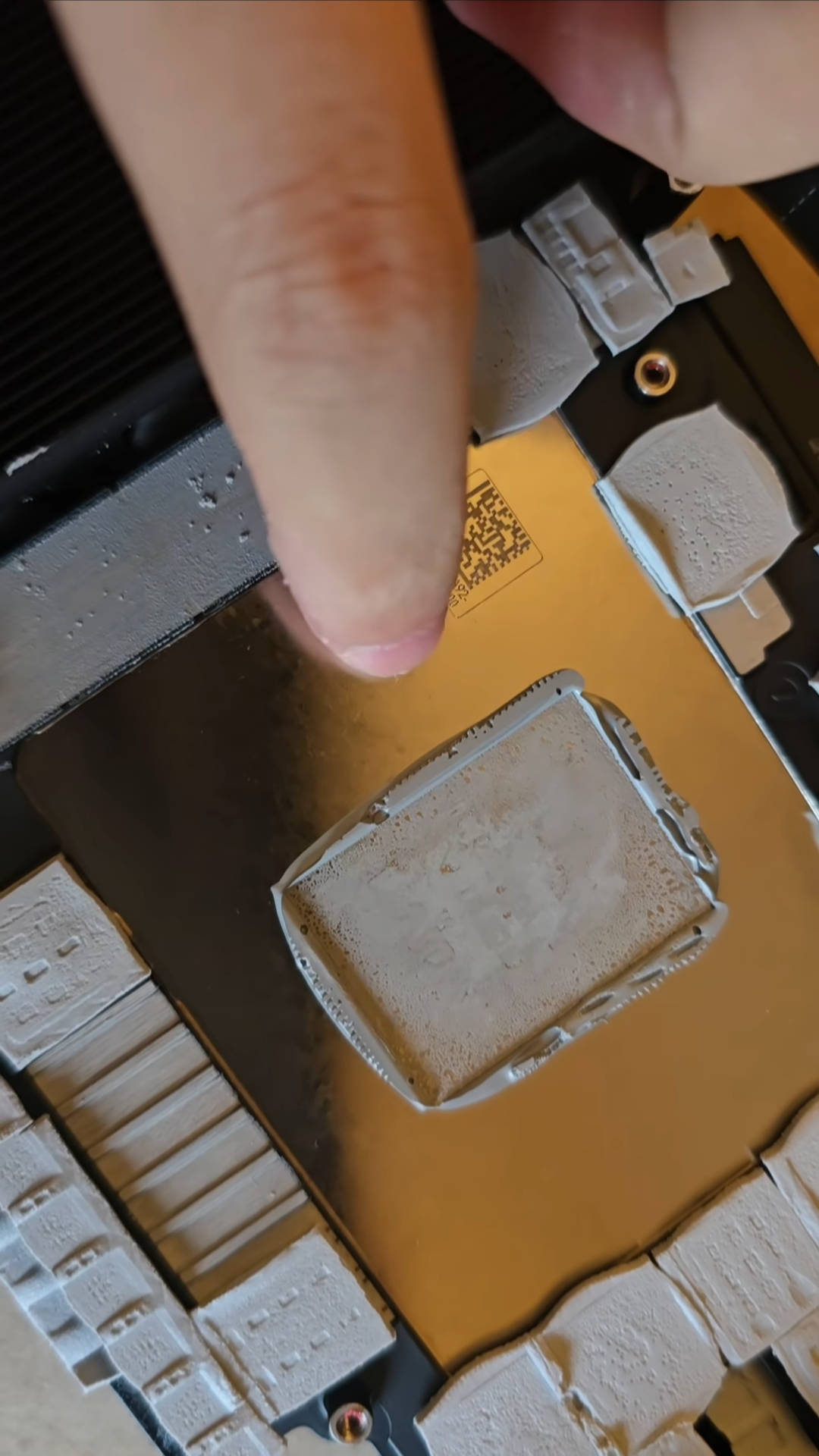 NVIDIA RTX PRO 6000 BLACKWELL PCB 长什么样？