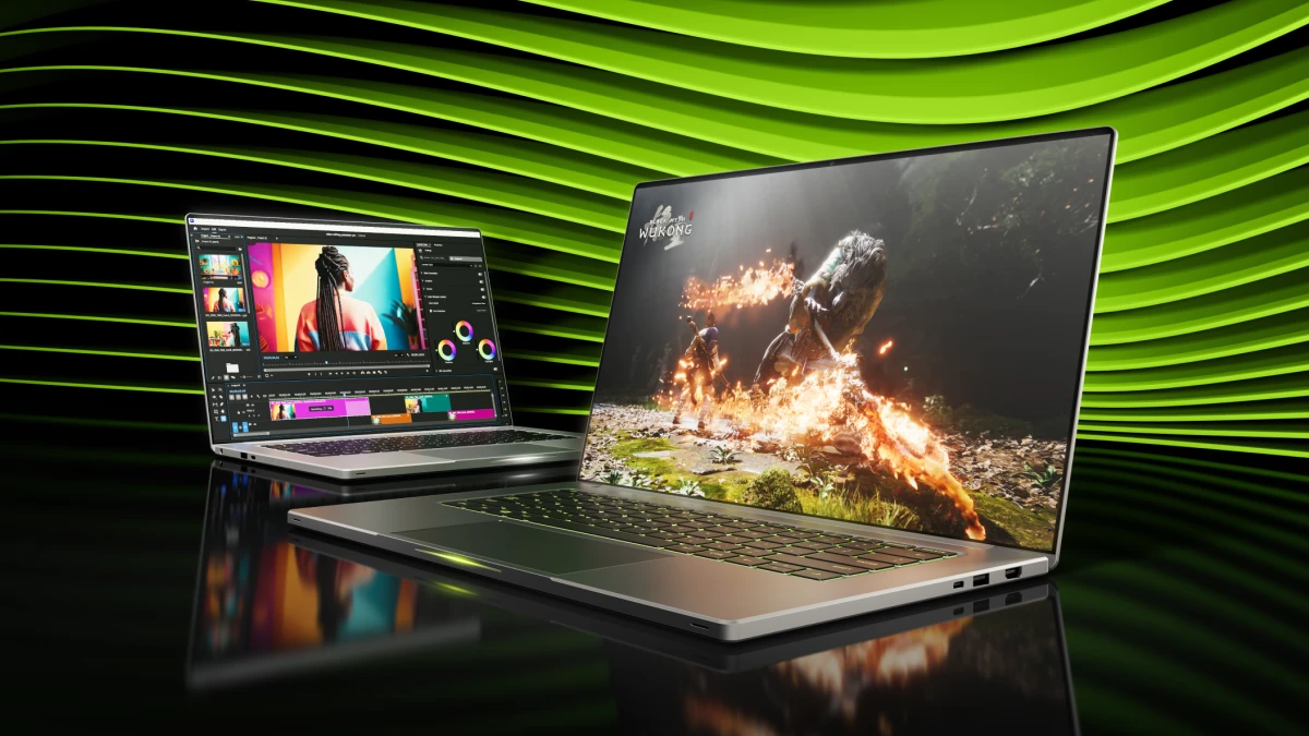 RTX 5090 笔记本 GPU 通过魔改解放 250W 功耗，效能最高提升 41%