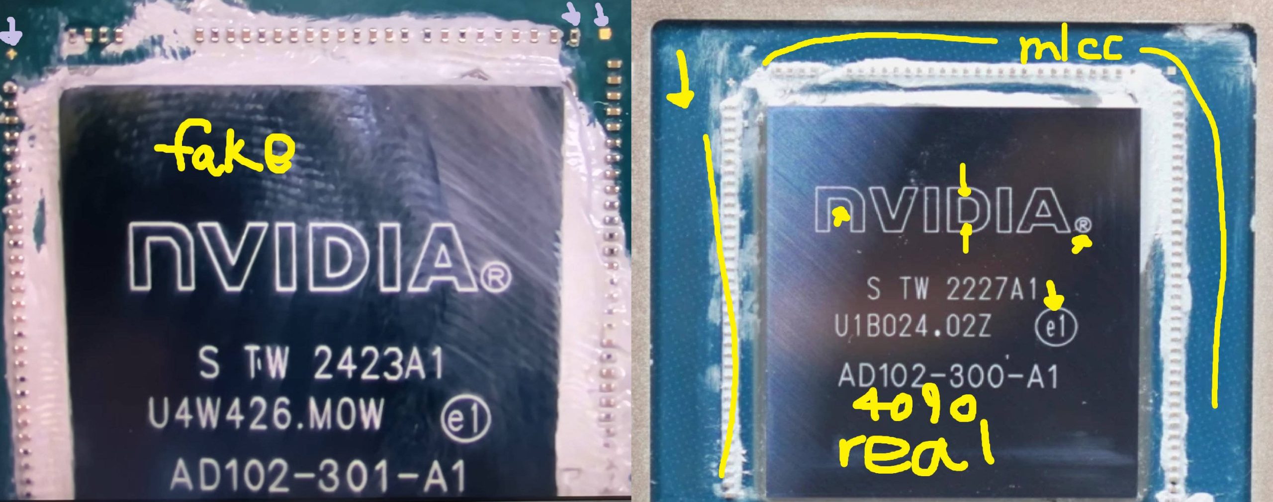 这是自主研发的RTX 4090 SUBSTRATE吗？