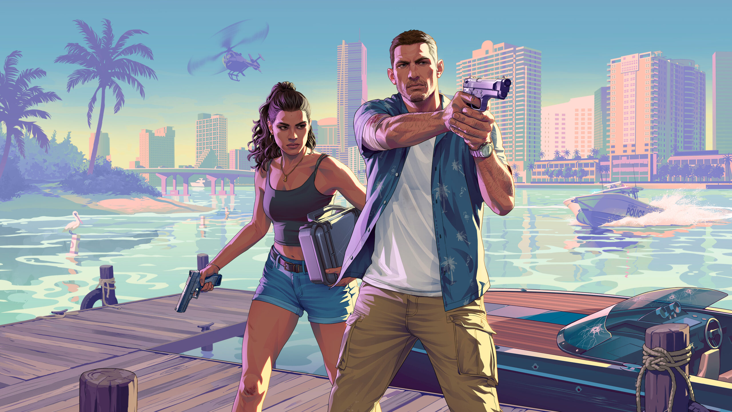 前《GTA》技术总监认为《GTA 7》开发成本将因AI技术显著降低-计算机王阿达