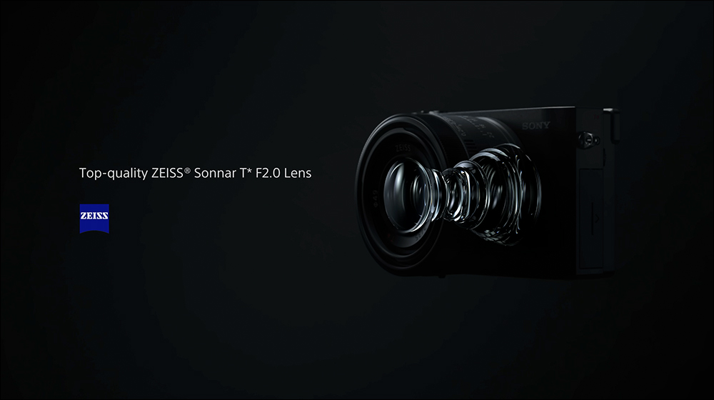 睽违十年，索尼 RX1R III 全片幅随身机突袭发表！ 搭载 6100 万像素 - 榜哥