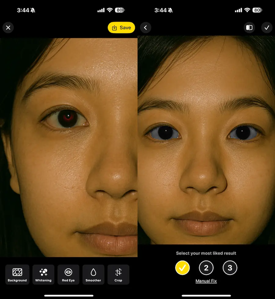 AI魔术橡皮擦工具 AiRetouch 工具上手技巧 6