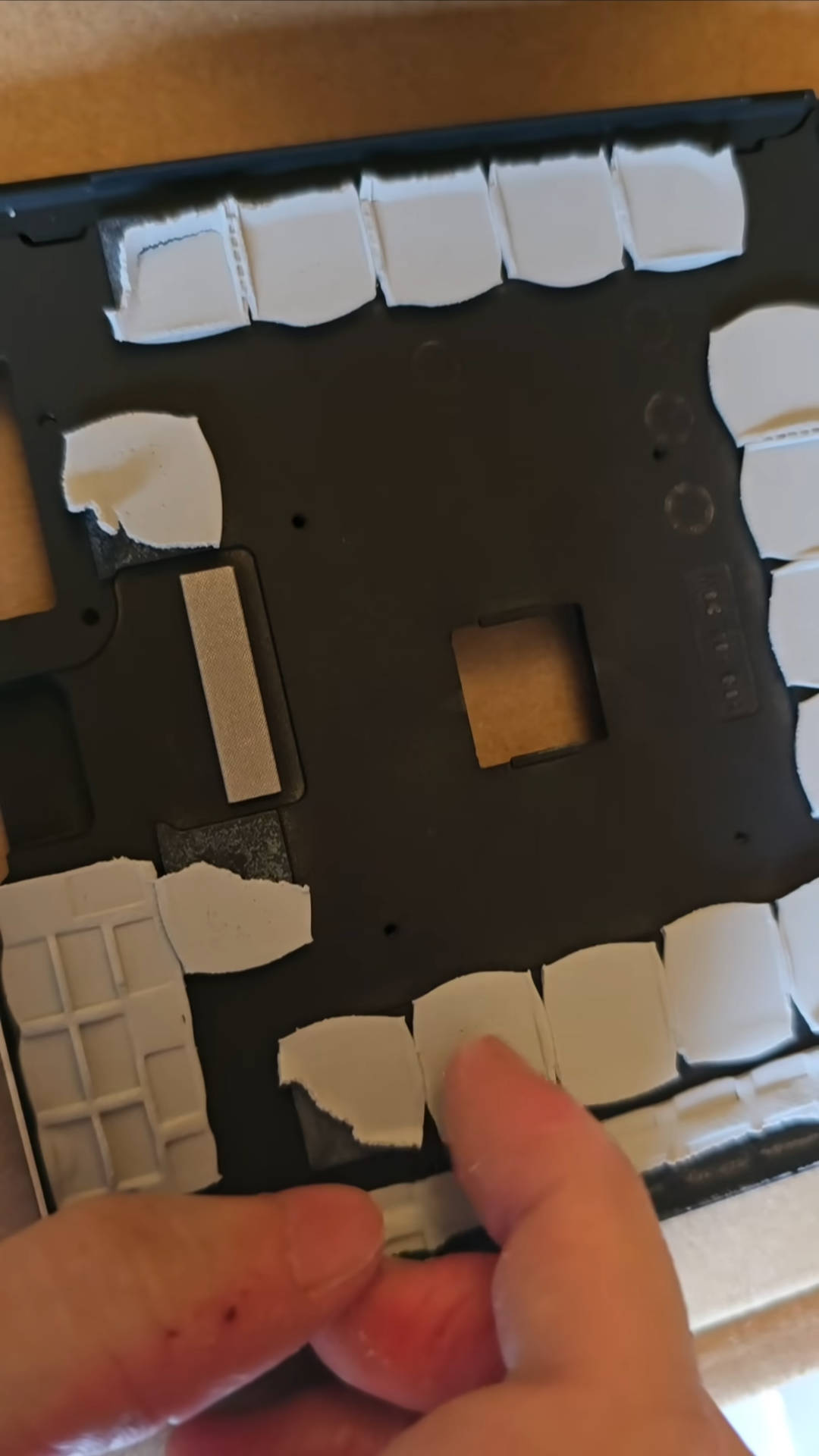 NVIDIA RTX PRO 6000 BLACKWELL PCB 长什么样？