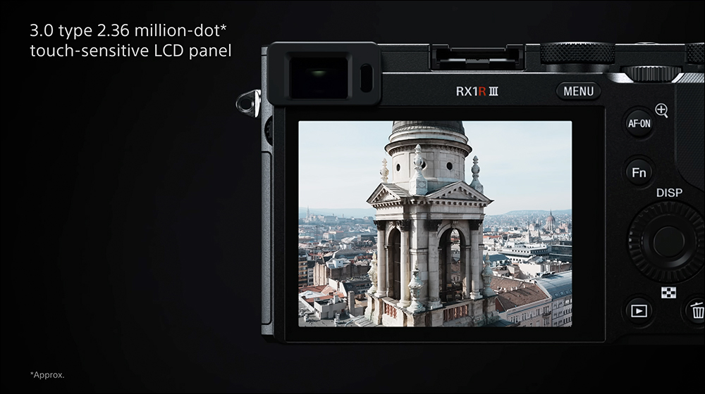 睽违十年，索尼 RX1R III 全片幅随身机突袭发表！ 搭载 6100 万像素 - 榜哥