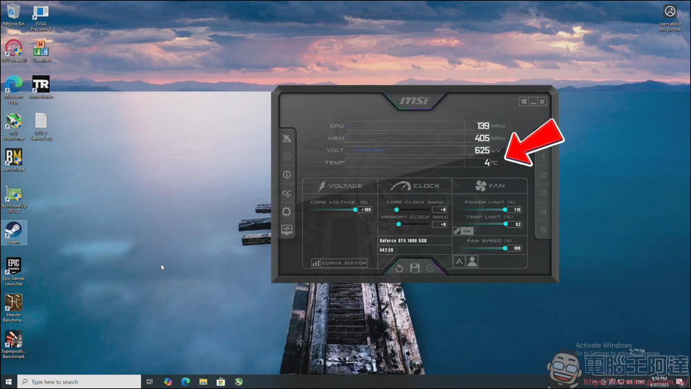 国外玩家靠自制水冷将GTX 1060超频至2200MHz - 榜哥