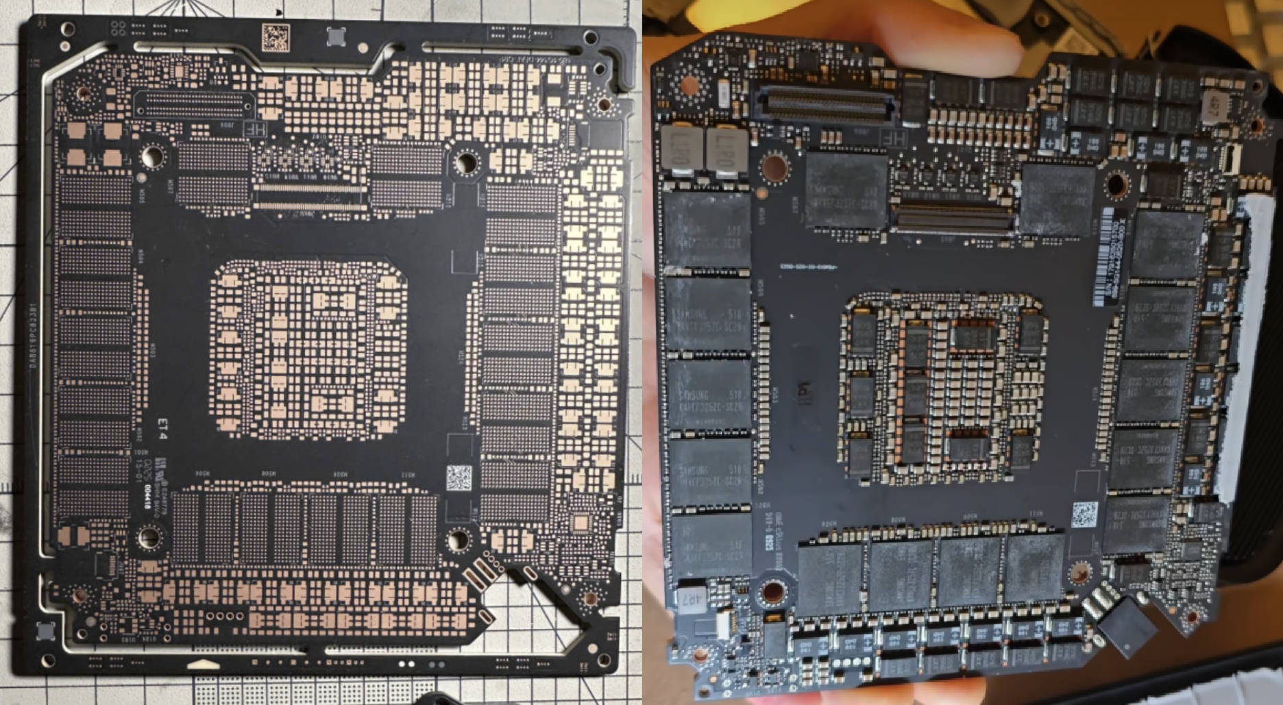 NVIDIA RTX PRO 6000 BLACKWELL PCB 长什么样？