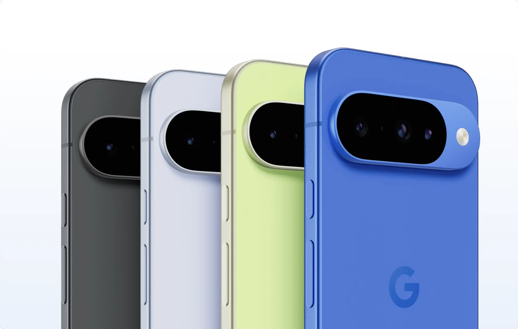 Pixel 10 三镜头