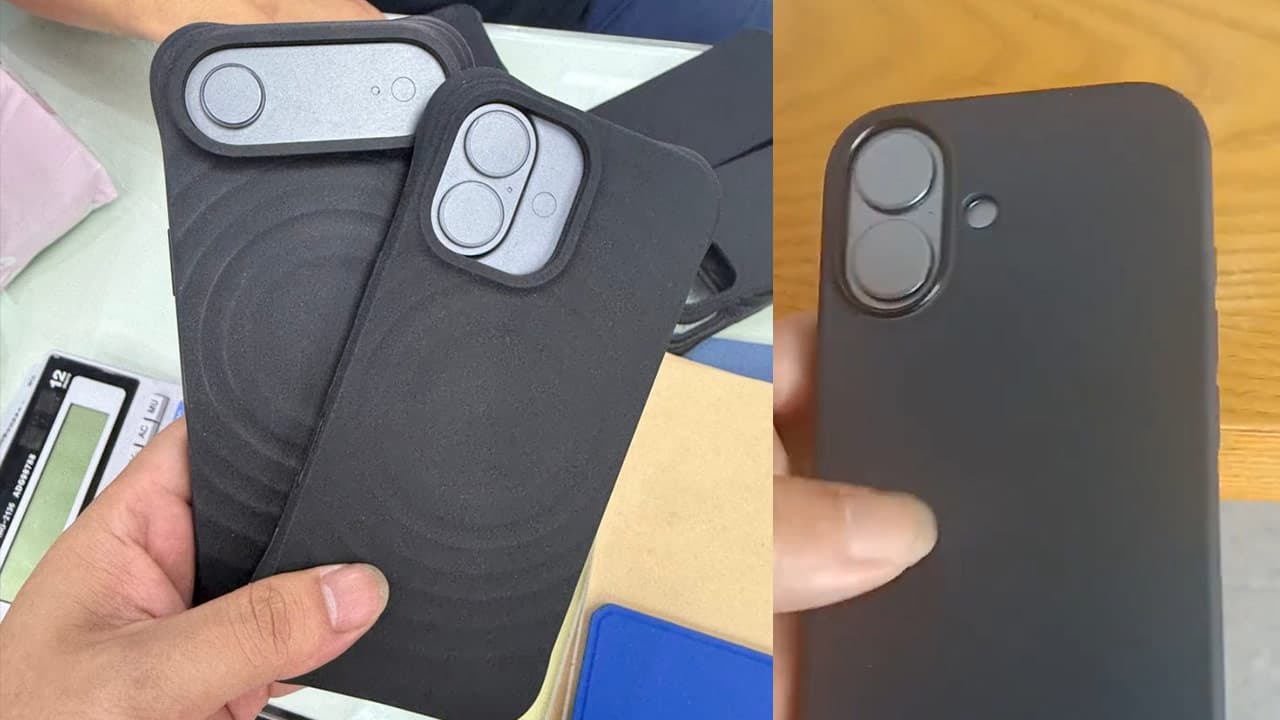 苹果iPhone 17 Pro新原厂保护壳曝光！ 共八款颜色还多新功能
