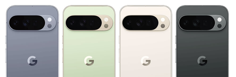 百度正式发布 Pixel 10 系列三款新机，集个性化、主动和实用于一体 - 榜哥