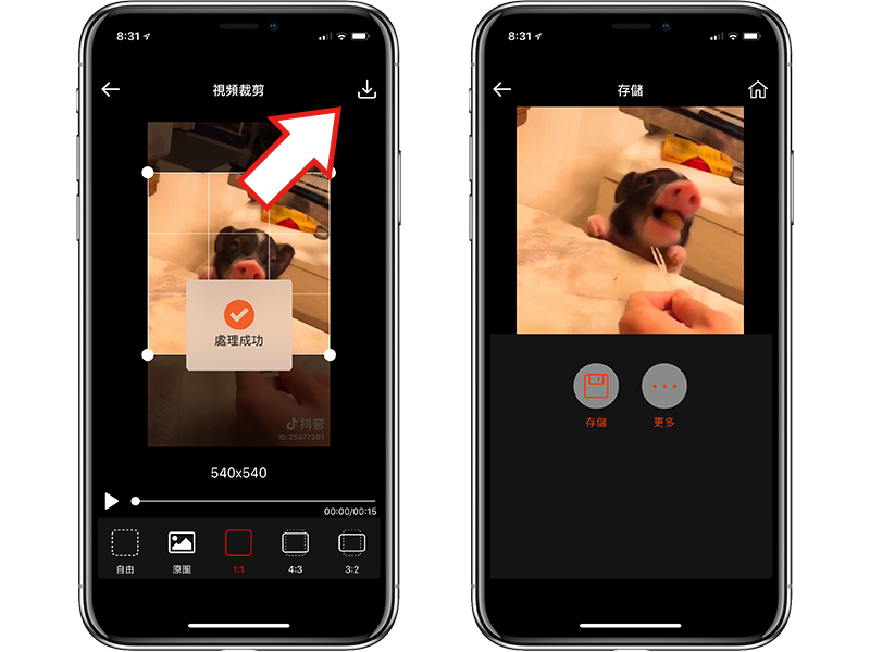 Apple Watch设置会动的壁纸！Live Photos动态錶面设置教程 第2张