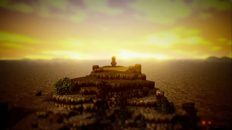《歧路旅人0》将登录 Switch / 2，可能是系列前传