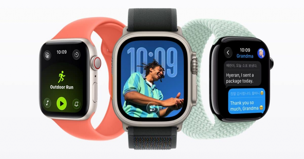 Apple Watch 血氧监测功能在美恢复 苹果以变通方式突破禁令