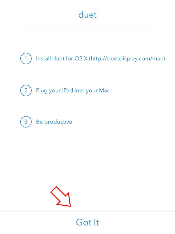 Duet Display，把 iPad 变成电脑的延伸萤幕（走 USB 线，无网路可） 第3张