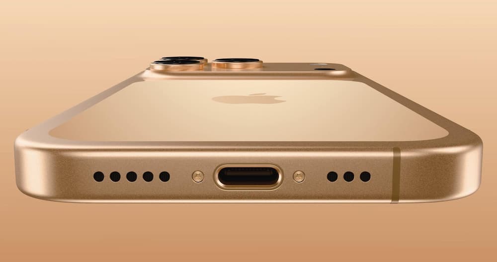 iPhone 17 Pro铝合机壳照曝机身超美设计！ 苹果放弃钛金属与这有关