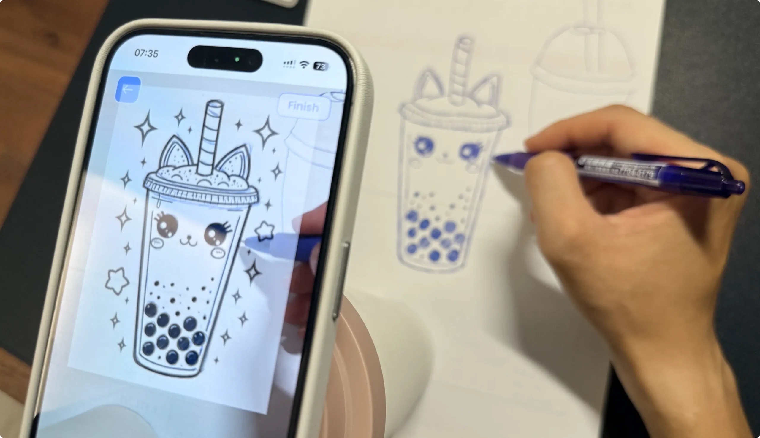 AR Drawing AR 绘图 限时免费